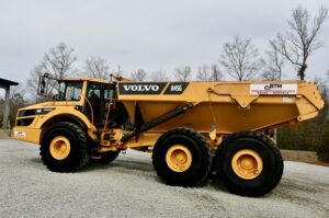 2023 Volvo A45G Truck 1950-BT