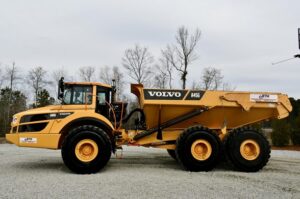 2023 Volvo A45G Truck 1950-BT