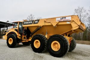 2023 Volvo A45G Truck 1950-BT