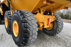 2023 Volvo A45G Truck 1950-BT