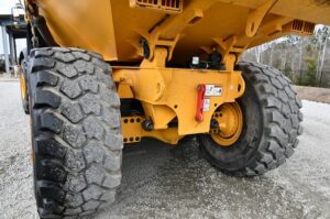 2023 Volvo A45G Truck 1950-BT