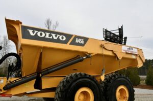 2023 Volvo A45G Truck 1950-BT