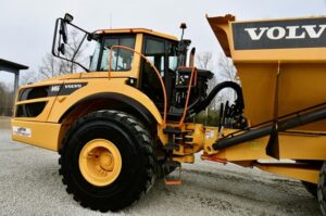 2023 Volvo A45G Truck 1950-BT