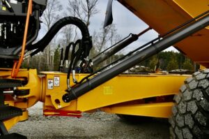 2023 Volvo A45G Truck 1950-BT