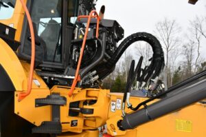 2023 Volvo A45G Truck 1950-BT