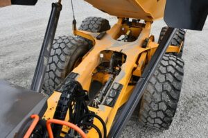 2023 Volvo A45G Truck 1950-BT