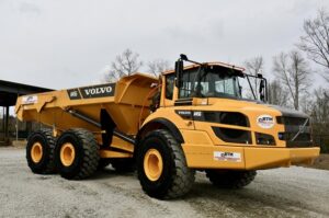 2023 Volvo A45G Truck 1950-BT
