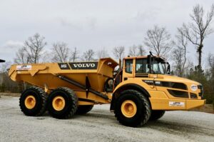 2023 Volvo A45G Truck 1950-BT