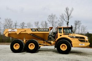 2023 Volvo A45G Truck 1950-BT