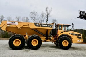 2023 Volvo A45G Truck 1950-BT