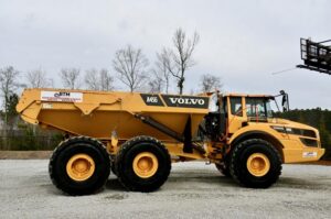 2023 Volvo A45G Truck 1950-BT