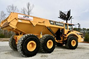 2023 Volvo A45G Truck 1950-BT