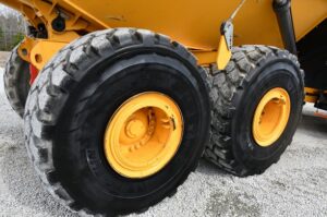 2023 Volvo A45G Truck 1950-BT