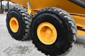 2023 Volvo A45G Truck 1950-BT