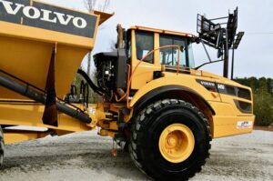 2023 Volvo A45G Truck 1950-BT