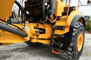 2023 Volvo A45G Truck 1950-BT