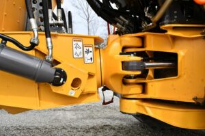 2023 Volvo A45G Truck 1950-BT