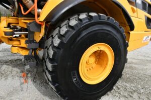 2023 Volvo A45G Truck 1950-BT