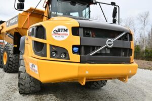 2023 Volvo A45G Truck 1950-BT