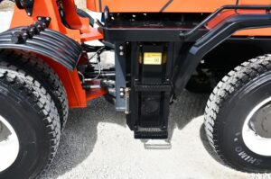 2024 AGT F60 Forklift 1976-BT