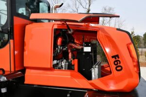 2024 AGT F60 Forklift 1976-BT