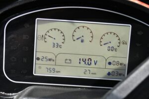 2024 AGT F60 Forklift 1976-BT