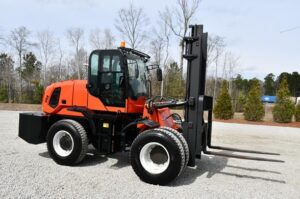 2024 AGT F60 Forklift 1976-BT
