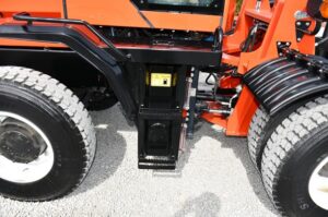 2024 AGT F60 Forklift 1976-BT