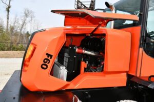 2024 AGT F60 Forklift 1976-BT