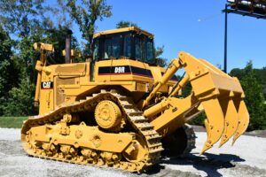 2005 CAT D9R Dozer 1959-BT 2005 CAT D9R Dozer 1959-BT