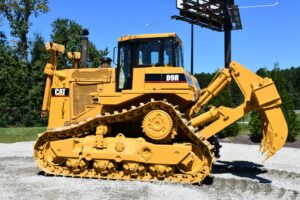 2005 CAT D9R Dozer 1959-BT 2005 CAT D9R Dozer 1959-BT