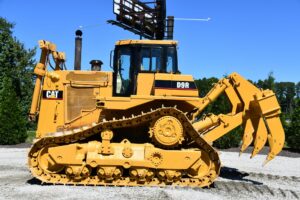 2005 CAT D9R Dozer 1959-BT 2005 CAT D9R Dozer 1959-BT