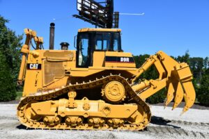 2005 CAT D9R Dozer 1959-BT 2005 CAT D9R Dozer 1959-BT