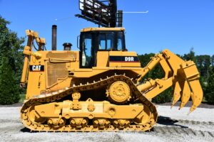 2005 CAT D9R Dozer 1959-BT 2005 CAT D9R Dozer 1959-BT