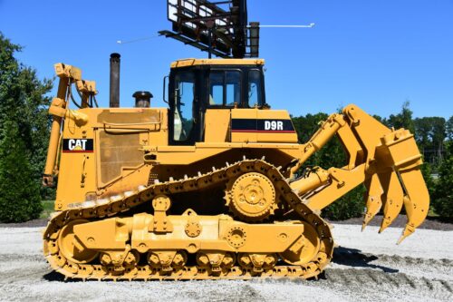2005 CAT D9R Dozer 1959-BT 2005 CAT D9R Dozer 1959-BT