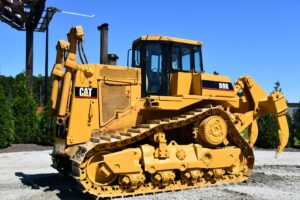 2005 CAT D9R Dozer 1959-BT 2005 CAT D9R Dozer 1959-BT