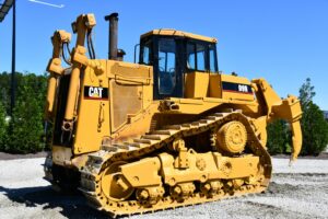 2005 CAT D9R Dozer 1959-BT 2005 CAT D9R Dozer 1959-BT