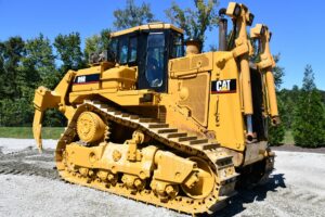 2005 CAT D9R Dozer 1959-BT 2005 CAT D9R Dozer 1959-BT