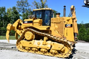 2005 CAT D9R Dozer 1959-BT 2005 CAT D9R Dozer 1959-BT