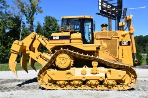 2005 CAT D9R Dozer 1959-BT 2005 CAT D9R Dozer 1959-BT