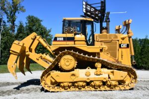 2005 CAT D9R Dozer 1959-BT 2005 CAT D9R Dozer 1959-BT