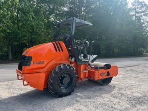 2013 Hamm Roller 1985-BT