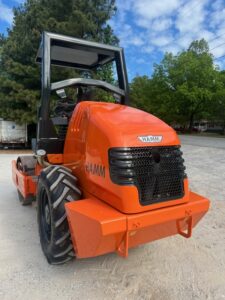 2013 Hamm Roller 1985-BT