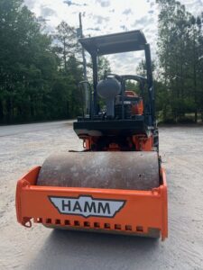 2013 Hamm Roller 1985-BT