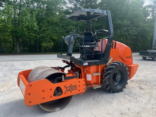 2013 Hamm Roller 1985-BT