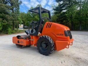 2013 Hamm Roller 1985-BT