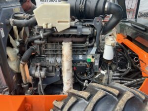 2013 Hamm Roller 1985-BT