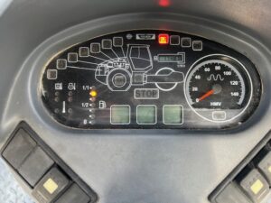 2013 Hamm Roller 1985-BT