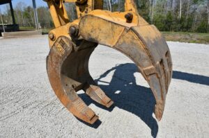 2017 CAT 323FL Excavator 1980-BT