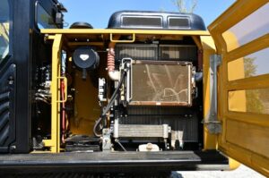 2017 CAT 323FL Excavator 1980-BT